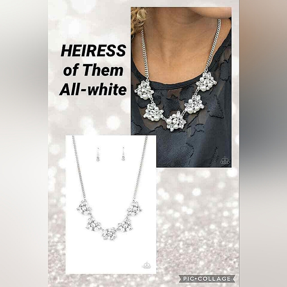 (EMP Exclusive) Heires of Them All necklace set